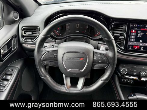 Used 2025 Dodge Durango GT image 15