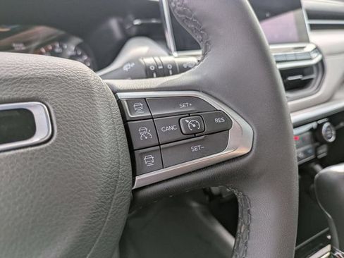 Used 2025 Jeep Compass Limited AWD/4WD image 19