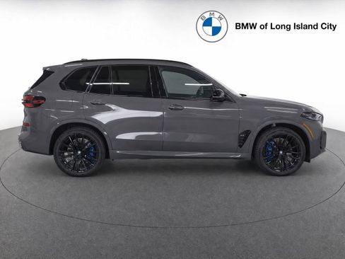 New 2026 BMW X5 M Competition w/ Executive Package AWD/4WD image 8
