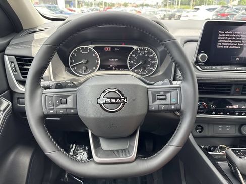 New 2026 Nissan Rogue Dark Armor AWD/4WD image 14