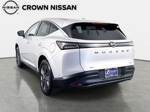 New 2025 Nissan Murano SL image 5