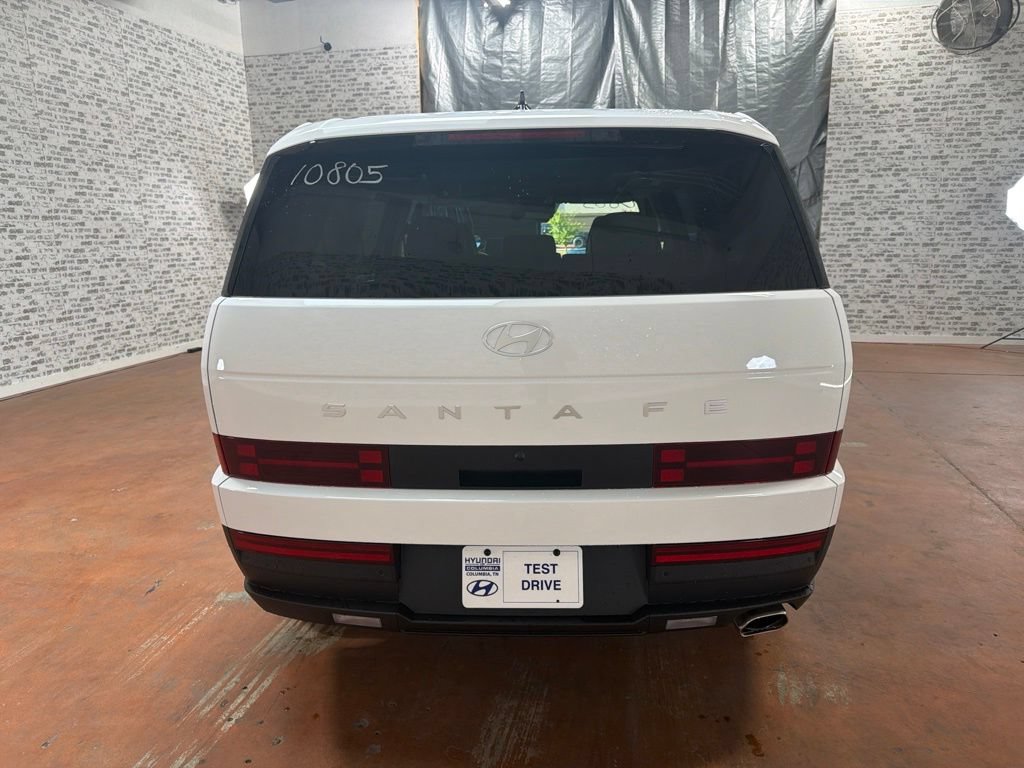 New 2027 Hyundai Santa Fe SE FWD image 6