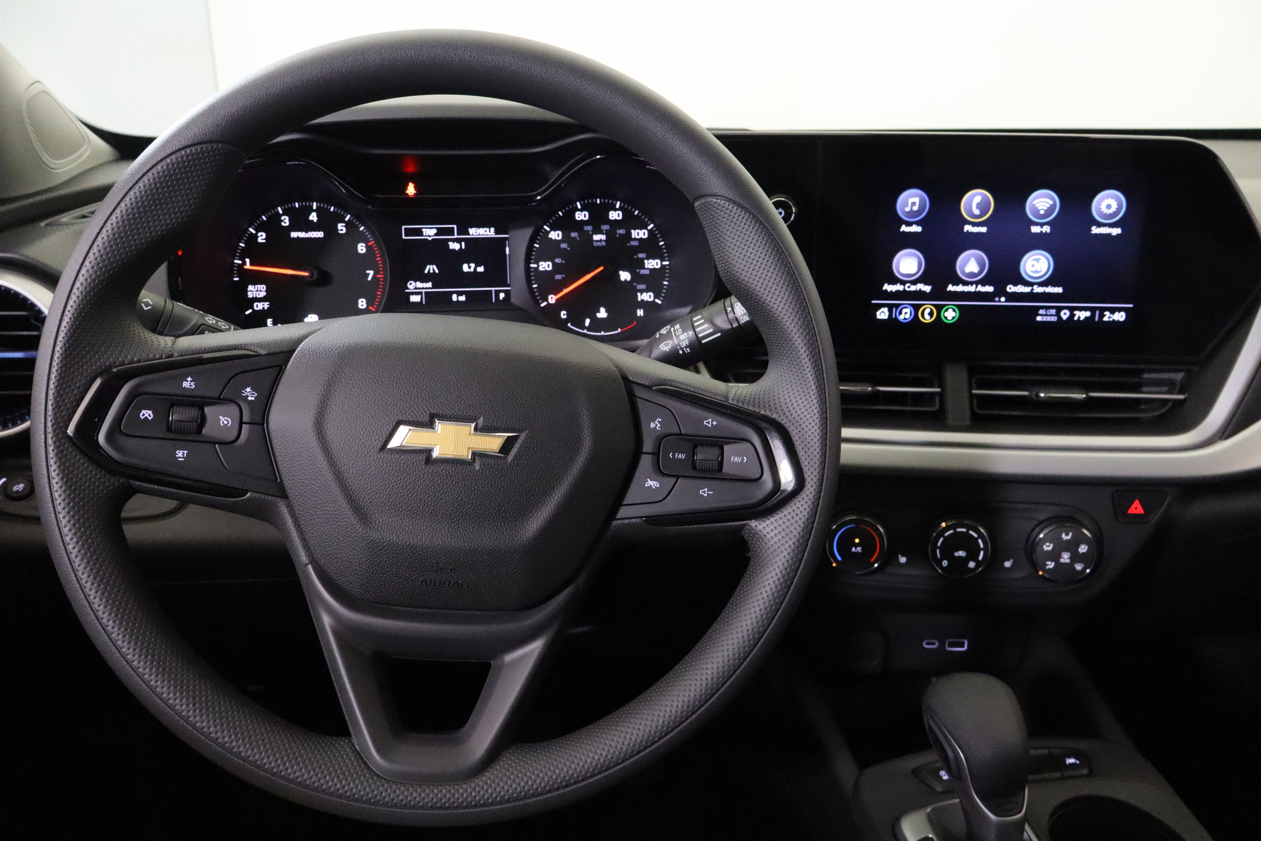 New 2026 Chevrolet Trax LS w/ LS Convenience Package FWD image 24