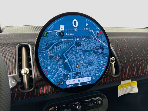 New 2026 MINI Cooper Countryman John Cooper Works w/ Comfort Package Max image 15