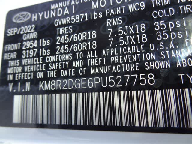 Used 2023 Hyundai Palisade SEL AWD/4WD image 46