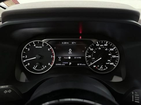 Used 2023 Nissan Rogue SV FWD image 24