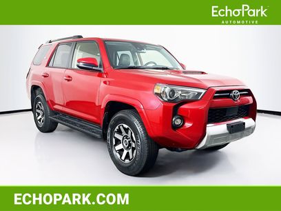 Used 2024 Toyota 4Runner TRD Off-Road Premium