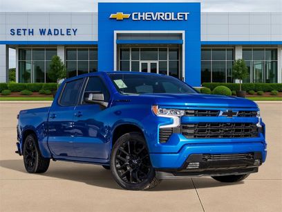 New 2025 Chevrolet Silverado 1500 RST w/ RST All Star Premium Package