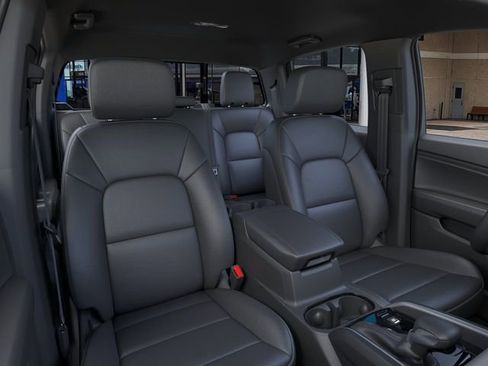 New 2026 Chevrolet Colorado Trail Boss AWD/4WD image 16