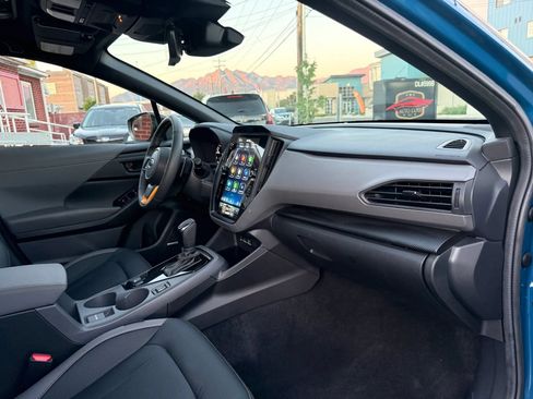 Used 2025 Subaru Crosstrek 2.5i Wilderness w/ Wilderness Package AWD/4WD image 15