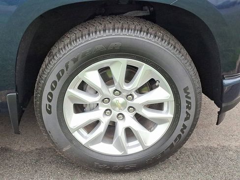 Used 2021 Chevrolet Silverado 1500 Custom w/ Safety Confidence Package image 7