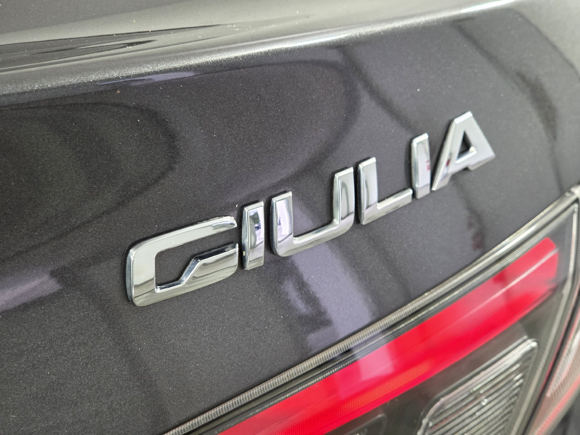Used 2024 Alfa Romeo Giulia Ti w/ Performance Driving Package RWD image 48