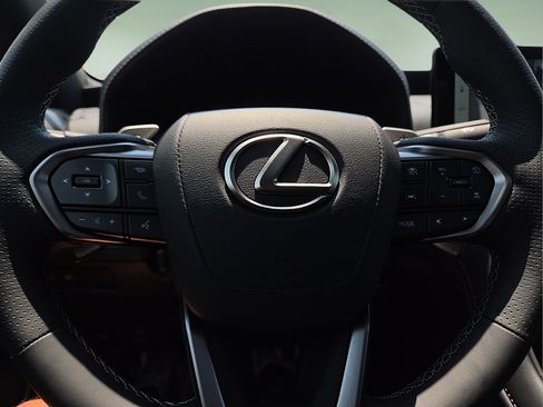 New 2026 Lexus IS 350 F Sport RWD image 25