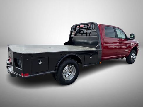 New 2026 RAM 3500 Big Horn w/ Laramie Trim Package AWD/4WD image 3