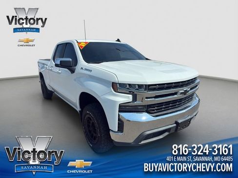 Used 2019 Chevrolet Silverado 1500 LT w/ All-Star Edition RWD image 1