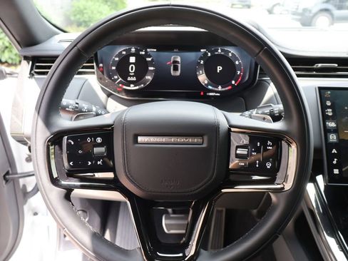 Used 2025 Land Rover Range Rover Sport Dynamic SE AWD/4WD image 29