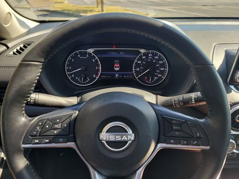 Used 2025 Nissan Sentra SV w/ All-Weather Package image 25