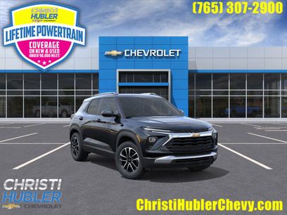 New 2026 Chevrolet TrailBlazer LT