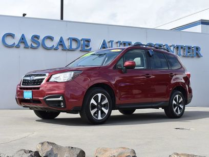 Used 2018 Subaru Forester 2.5i Premium