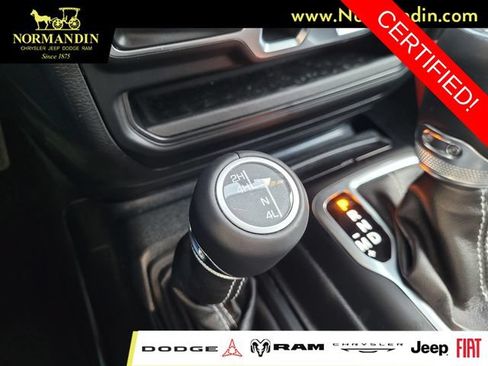 Certified 2018 Jeep Wrangler Unlimited Sahara w/ LED Lighting Group AWD/4WD image 13