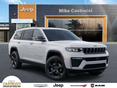 New 2026 Jeep Grand Cherokee L Limited