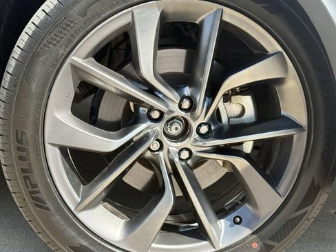 Used 2022 INFINITI QX50 Autograph AWD/4WD image 10