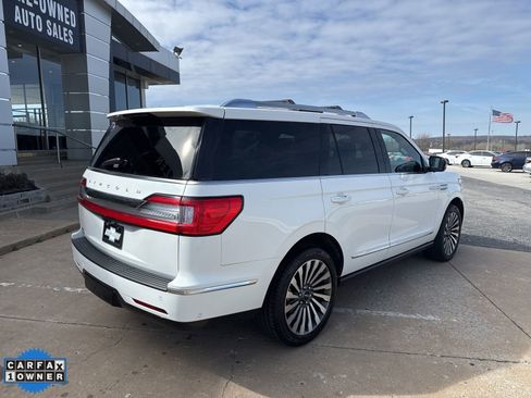 Used 2021 Lincoln Navigator Reserve w/ Luxury Package image 4