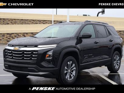 New 2026 Chevrolet Equinox LT