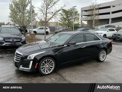 Used 2016 Cadillac CTS Luxury