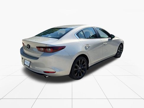 Used 2024 MAZDA MAZDA3 s FWD image 8