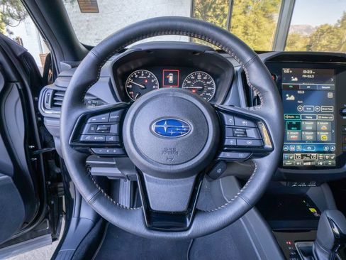 Certified 2025 Subaru Forester Touring w/ Protection Package AWD/4WD image 12