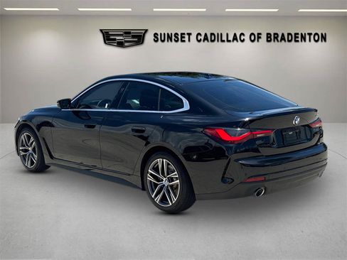 Used 2022 BMW 430i Gran Coupe w/ Convenience Package RWD image 5