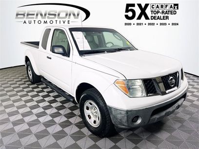 Used 2006 Nissan Frontier XE w/ (G01) XE Preferred Pkg