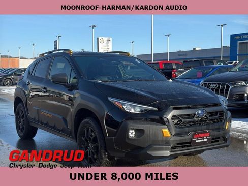 Used 2024 Subaru Crosstrek 2.5i Wilderness image 1