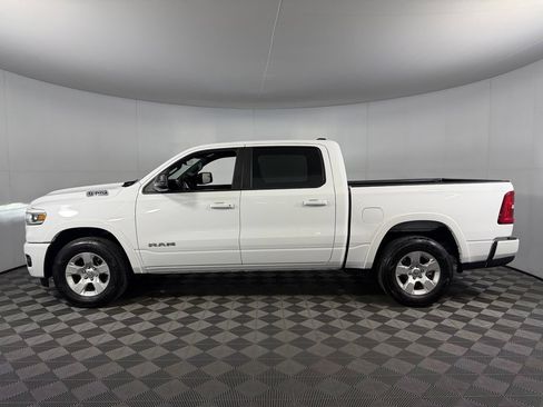 Used 2025 RAM 1500 Big Horn RWD image 11