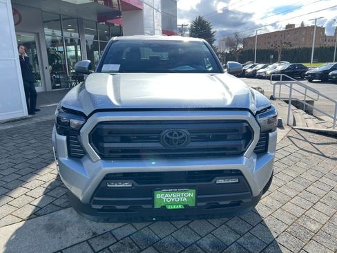 New 2026 Toyota Tacoma SR5 RWD image 8