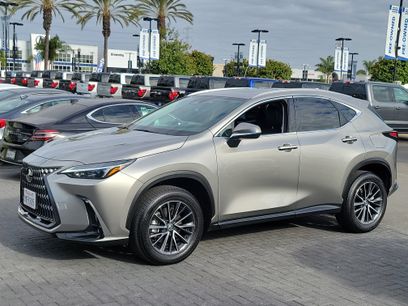 Used 2024 Lexus NX 250 FWD