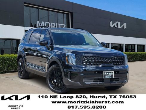 Certified 2025 Kia Telluride EX X-Line AWD/4WD image 1