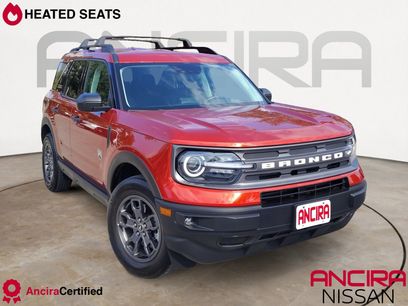 Used 2022 Ford Bronco Sport Big Bend w/ Convenience Package