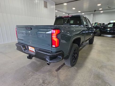 Used 2026 Chevrolet Silverado 3500 LT w/ Trail Boss Package AWD/4WD image 8