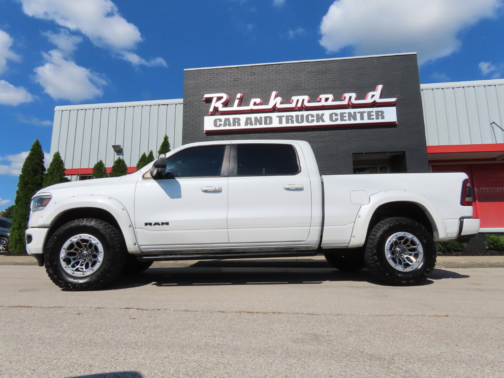 Used 2020 RAM 1500 Sport w/ Level 2 Equipment Group AWD/4WD image 9