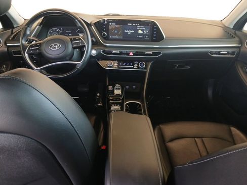 Used 2020 Hyundai Sonata Limited FWD image 10