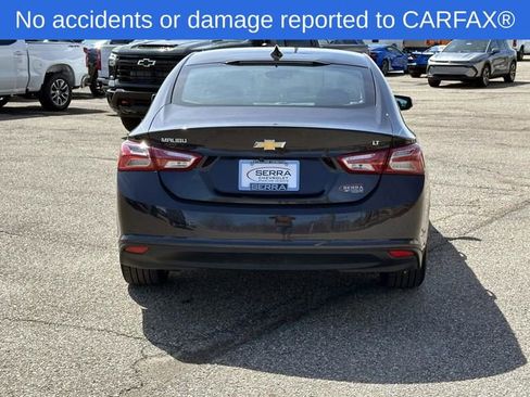 Used 2023 Chevrolet Malibu LT w/ Driver Confidence Package FWD image 5