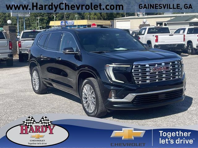 Used 2026 GMC Acadia Denali w/ Super Cruise Package FWD image 1