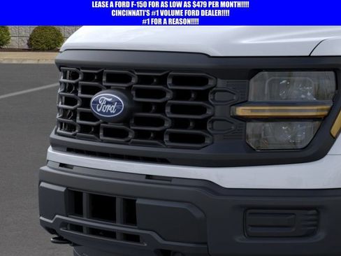 New 2026 Ford F150 XL AWD/4WD image 17
