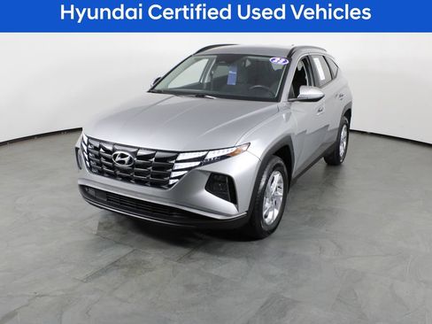 Certified 2023 Hyundai Tucson SEL w/ Cargo Package AWD/4WD image 2