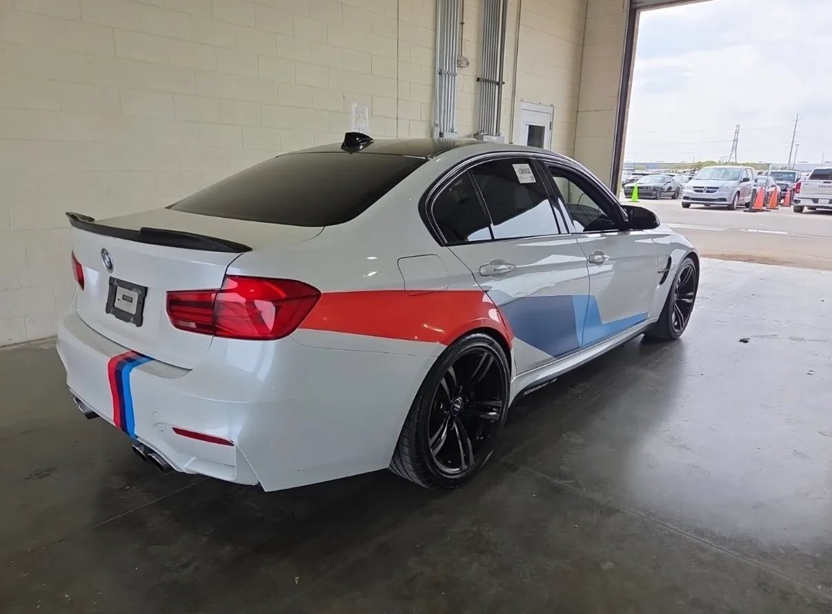 Used 2016 BMW M3 RWD image 5