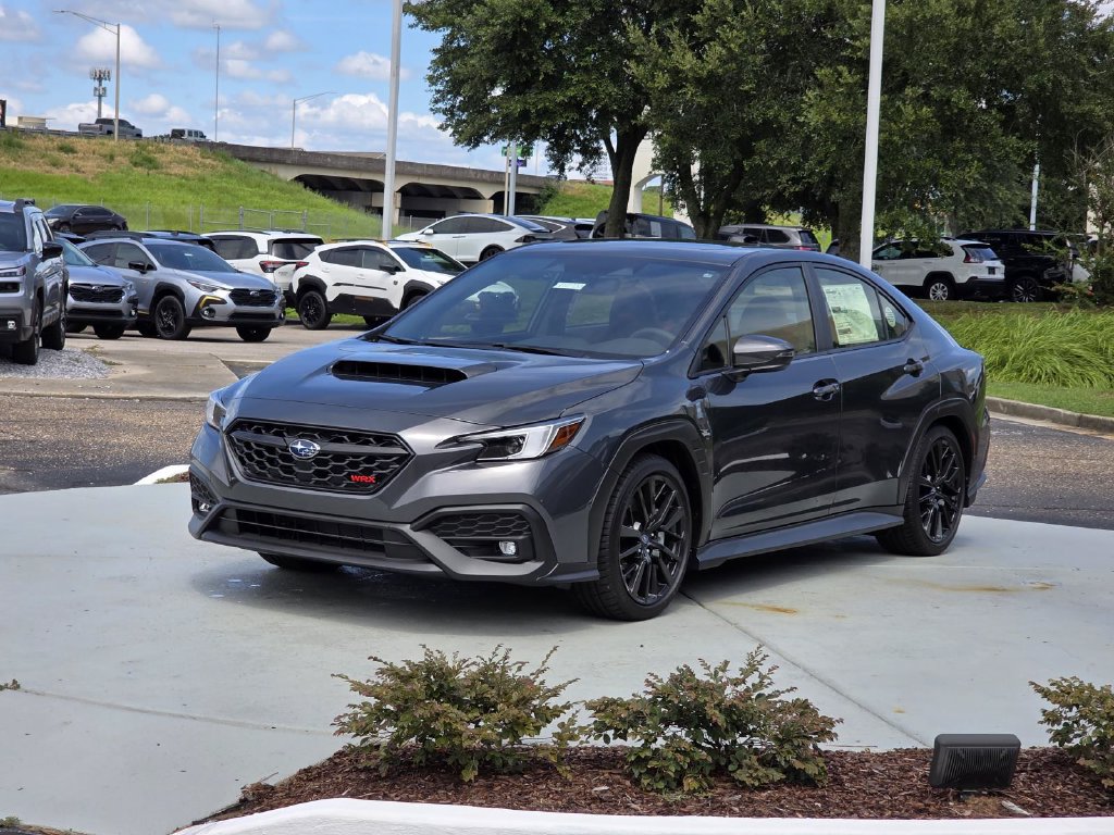 New 2026 Subaru WRX Limited AWD/4WD image 7