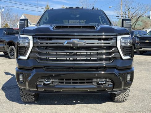 New 2026 Chevrolet Silverado 2500 High Country w/ High Country Premium Package image 10