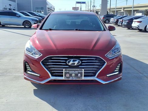 Used 2018 Hyundai Sonata Limited image 5
